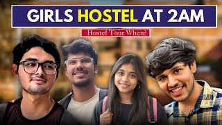 IIT Delhi Girls Hostel Tour  🥰🎉 [upl. by Rodie272]