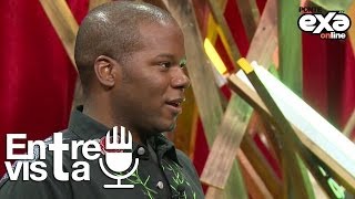 Entrevista con Coréon Dú [upl. by Meensat]