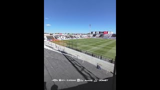 CHACO FOR EVER VS Colón [upl. by Ytsirk]