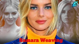 Samara Weaving Evolution [upl. by Schubert]