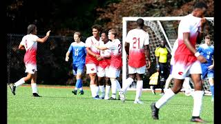 SMCC vs CMCC Mens Soccer Second Half [upl. by Il]