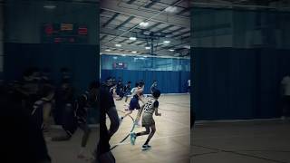 Sometimes it’s war on the court youthbasketball aau layup nba [upl. by Campney]