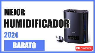 ¿Cuál es el mejor Humidificador de 2024 ¡Descúbrelo ¡No compres antes de ver esto [upl. by Yekcaj]