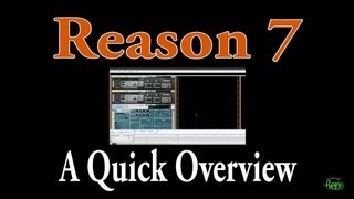 Reason 7  A Quick Overview [upl. by Tattan320]