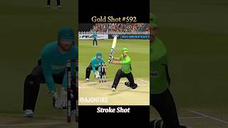 Upcoming Shot Of The Week 592 🔥 Real vs RC24  Gold Shot 592 realcricket24 [upl. by Balough]