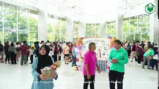 Perasmian Program World Play Day 2024 [upl. by Gilead]