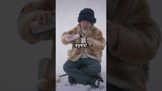 Cocaine in Eyes Polar Explorers facts snow snowman [upl. by Ajani671]