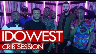 Idowest freestyle  Westwood Crib Session [upl. by Kuehnel]