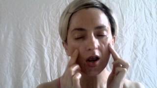 Facial Massage and Facial Exercises [upl. by Shig]