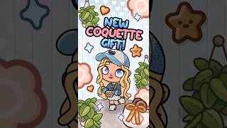 avatarworld GIFT ALERT🎁 Head to DAIZY now and get the brand new coquette style gift outfit🌸 pazu [upl. by Yenduhc]