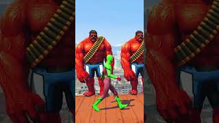 GTA 5 Spiderman Ragdolls  Jumps  Fails ep268 gta5 [upl. by Ennayelhsa]