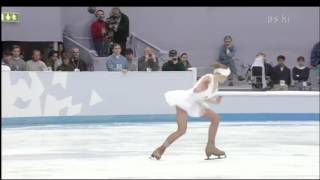 Oksana Baiul 1994 Olympics Performance [upl. by Yecats]