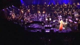 Lea Salonga concert in Sydney Opera House  Defying Gravity Wicked [upl. by Ytnom779]