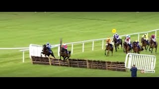 Racing from Clonmel featuring the Supporters Club Evening Rated Nov H´dle  17th May 2018 [upl. by Daiz]