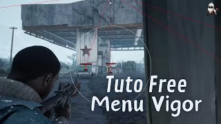 Tuto Free cheats pour Vigor  2024 Menu  DLL [upl. by Lawlor]