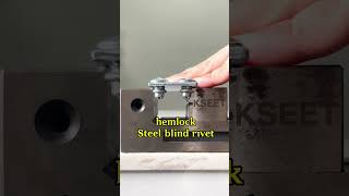 SZENT lithium rivet tool rivets 64 high strength steel rivets electric rivet tool szent rivet [upl. by Koenig657]