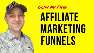 AFFILIATE MARKETING FUNNELS  Free with Private Label Rights  FAST AFFILIATE FUNNELS [upl. by Ardrey247]