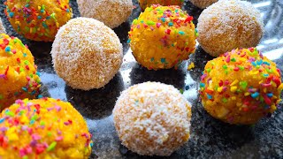 Boondi Ladoo  Sweetmeat [upl. by Nancey695]