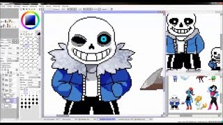 Speedpaint  ♥UNDERTALE♥ [upl. by Elgna]