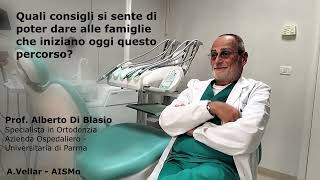 Prof Alberto Di Blasio  Consigli Sindrome di Moebius [upl. by Mixam]