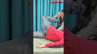 l4 l5 slipped disc Back pain relief treatment shorts feed shorts shortsvideo youtube [upl. by Hays]