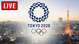 🔴 OLYMPICS TOKYO 2020 Live Stream  Archery Equestrian Rowing amp Shooting Watch Along Reactions [upl. by Safko]