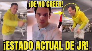 ¡¡INCREIBLE JC CHAVEZ JR SORPRENDE con su REGRESO y el ESTADO ACTUAL [upl. by Neelav]