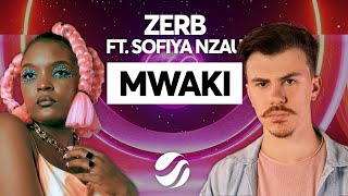 Zerb ft Sofiya Nzau  Mwaki Extended Mix 2023 TikTok Viral [upl. by Lathrop]