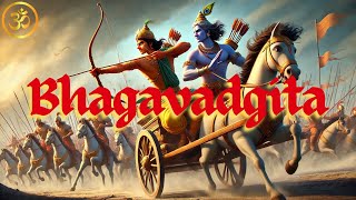 Bhagavadgita Audiobook  Pełne Wydanie Po Polsku [upl. by Analram]