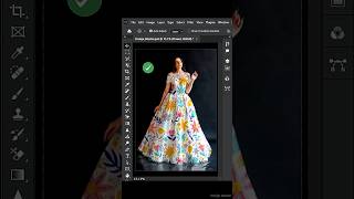 Photoshop 2025 Tip Add Design on Dress shorts [upl. by Voltz]