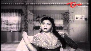 Pelli Sandadi Songs  Jane Bomabay Le Mama  ANR  Anjali Devi [upl. by Eugirne]