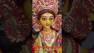 Kojagari Lakshmi Puja 2024  কুমোরটুলির মা লক্ষী  Kumortuli Kolkata  shorts shortsviral [upl. by Anrahs]