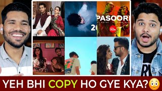 55 Pakistani Music Videos that went viral in India [upl. by Follansbee572]