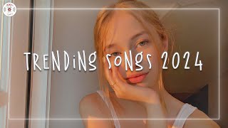 Top trending songs 2024 🌈 Octobers hottest playlist  Musthear hits [upl. by Ayian946]