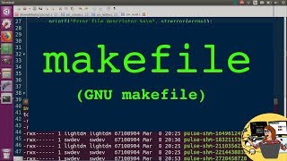 makefile  cómo construirlo [upl. by Shepard]