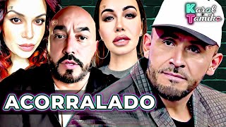 Juan Rivera ACORRALADO da con todo a Lupillo Jacqie y Chiquis [upl. by Gnaht]