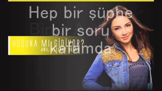 Ece Seçkin  Hoşuna mı Gidiyor 2015 Remix SÖZLERİYLELyrics  AnılAltınay Extended Remix [upl. by Anaes]