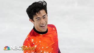 Nathan Chen sizes up Malinins quads previews his new book life at Yale and more  CHASING GOLD [upl. by Anire]