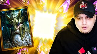 CAN I PULL ODIN FAEFATHER FROM MY 2X VOID SHARDS  Raid Shadow Legends [upl. by Nickie]