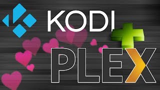 Kodi  Plex Plugin  Azulle Byte3 Mini PC  Love [upl. by Aznofla759]