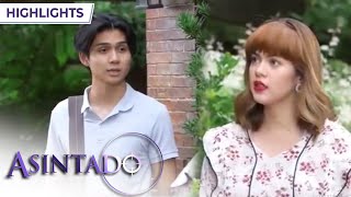 Samantha worries about Tantans plans  Asintado [upl. by Etoile]