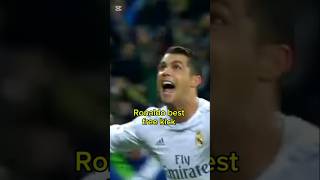 Ronaldo best free kick shortvideo football beritabola [upl. by Hollingsworth9]