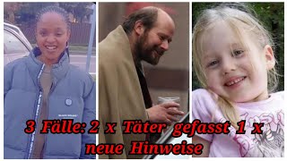 Updates in den Fällen Nicole M Dirk Schleicher und Inga Gehricke [upl. by Ellerrehc962]