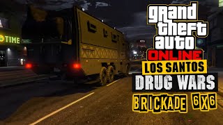 Gta 5 Online  How To Get The Brickade 6x6 [upl. by Connel883]