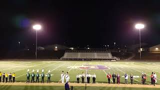 Berryville Marching Contest 2024 Awards [upl. by Lebama]