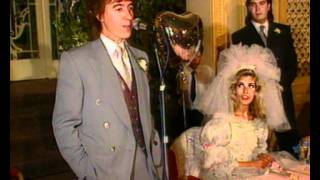 Bill Wyman marrying Mandy Smith [upl. by Warchaw928]