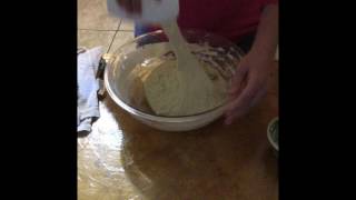 Minimal Knead Einkorn Sourdough [upl. by Gilford]