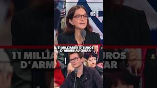 Macron hué Barbara Lefebvre trouve ça mérité [upl. by Bolme]