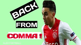 Abdelhak Nouri WAKES up from Coma  Abdelhak Nouri update [upl. by Goraud]