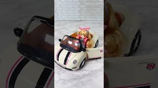 Satisfying with Unboxing amp Review Miniature School Bus Car Transporter Toys Video  ASMR Videos [upl. by Viscardi]